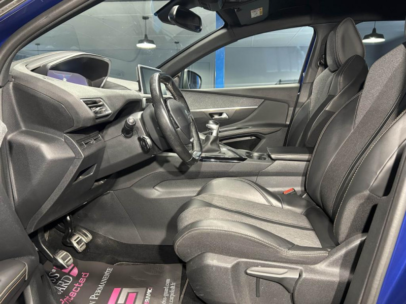 Photo 28 de l'offre de PEUGEOT 3008  2.0 BlueHDi 150 GT Line BVM à 15990€ chez MKP Distribution