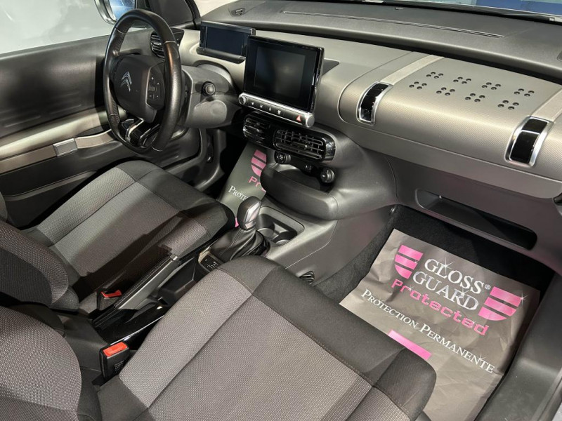 Photo 33 de l'offre de CITROEN C4 CACTUS 1.5 BlueHDi 120 EAT6  Shine  à 13490€ chez MKP Distribution