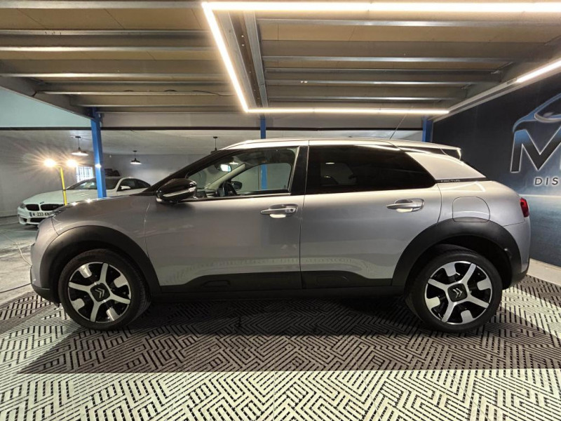 Photo 2 de l'offre de CITROEN C4 CACTUS 1.5 BlueHDi 120 EAT6  Shine  à 13490€ chez MKP Distribution