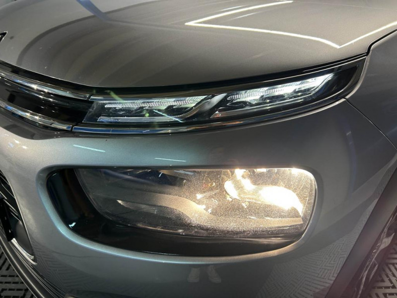 Photo 37 de l'offre de CITROEN C4 CACTUS 1.5 BlueHDi 120 EAT6  Shine  à 13490€ chez MKP Distribution