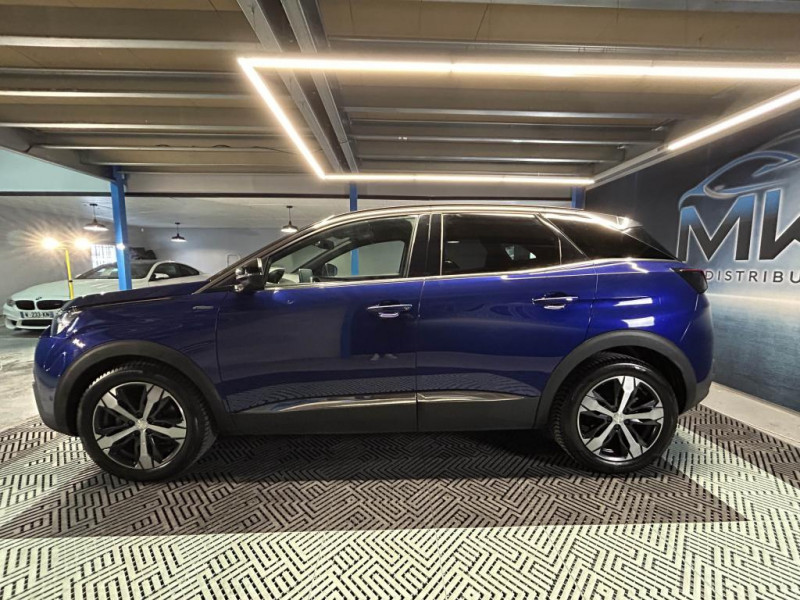 Photo 2 de l'offre de PEUGEOT 3008  2.0 BlueHDi 150 GT Line BVM à 15990€ chez MKP Distribution