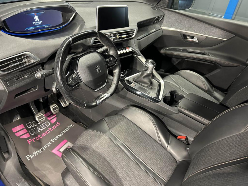 Photo 29 de l'offre de PEUGEOT 3008  2.0 BlueHDi 150 GT Line BVM à 15990€ chez MKP Distribution