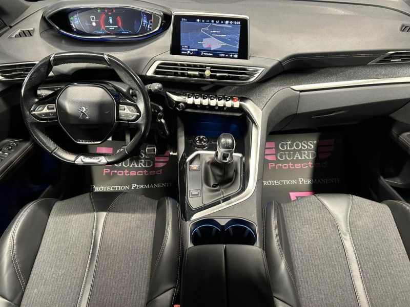 Photo 12 de l'offre de PEUGEOT 3008  2.0 BlueHDi 150 GT Line BVM à 15990€ chez MKP Distribution