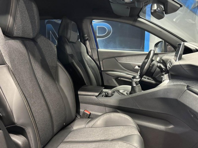 Photo 41 de l'offre de PEUGEOT 3008  2.0 BlueHDi 150 GT Line BVM à 15990€ chez MKP Distribution