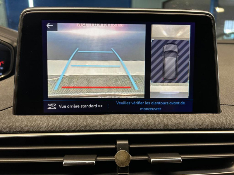 Photo 11 de l'offre de PEUGEOT 3008  2.0 BlueHDi 150 GT Line BVM à 15990€ chez MKP Distribution