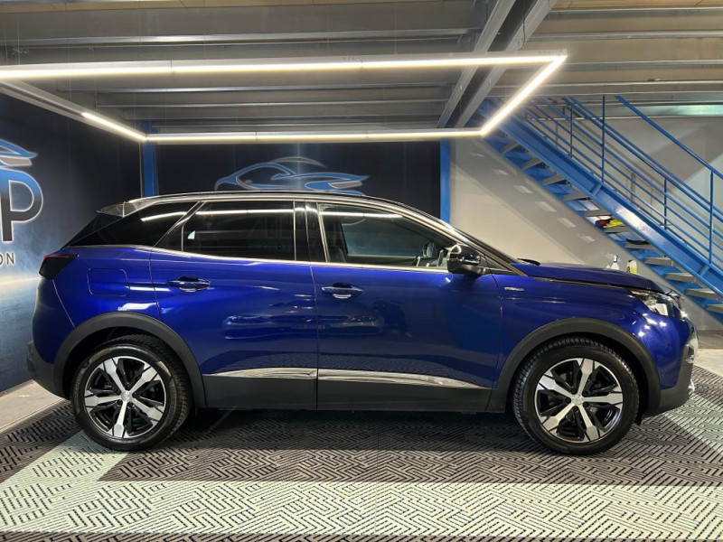 Photo 6 de l'offre de PEUGEOT 3008  2.0 BlueHDi 150 GT Line BVM à 15990€ chez MKP Distribution
