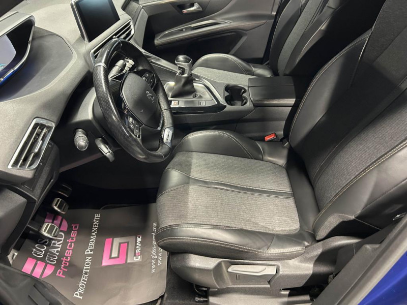 Photo 30 de l'offre de PEUGEOT 3008  2.0 BlueHDi 150 GT Line BVM à 15990€ chez MKP Distribution