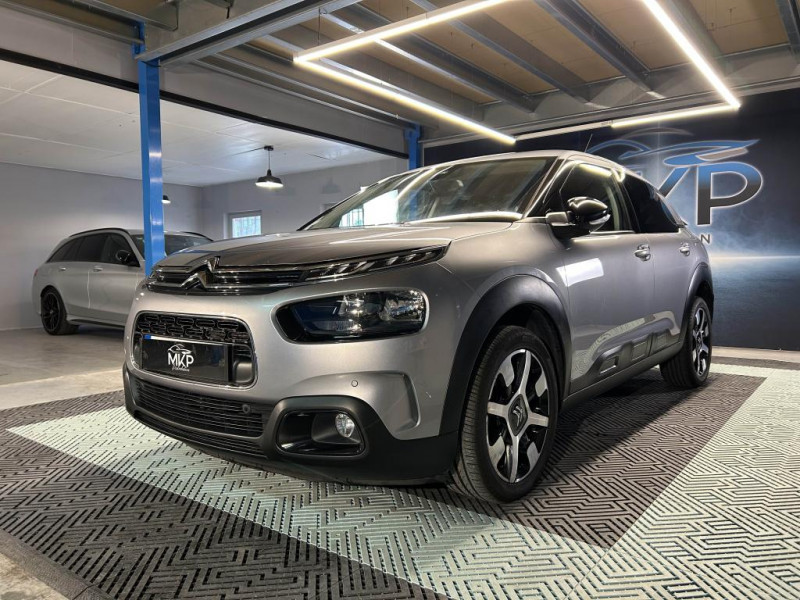 Citroen C4 CACTUS 1.5 BlueHDi 120 EAT6  Shine  DIESEL  Occasion à vendre
