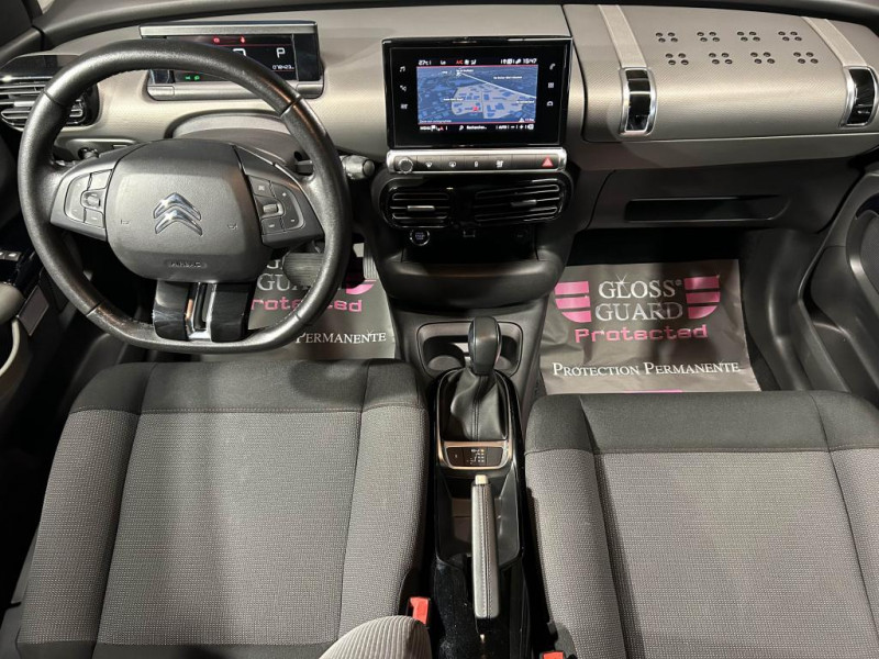 Photo 10 de l'offre de CITROEN C4 CACTUS 1.5 BlueHDi 120 EAT6  Shine  à 13490€ chez MKP Distribution