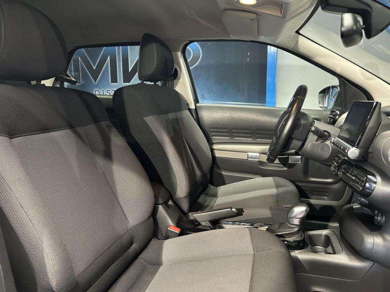 Photo 30 de l'offre de CITROEN C4 CACTUS 1.5 BlueHDi 120 EAT6  Shine  à 13490€ chez MKP Distribution