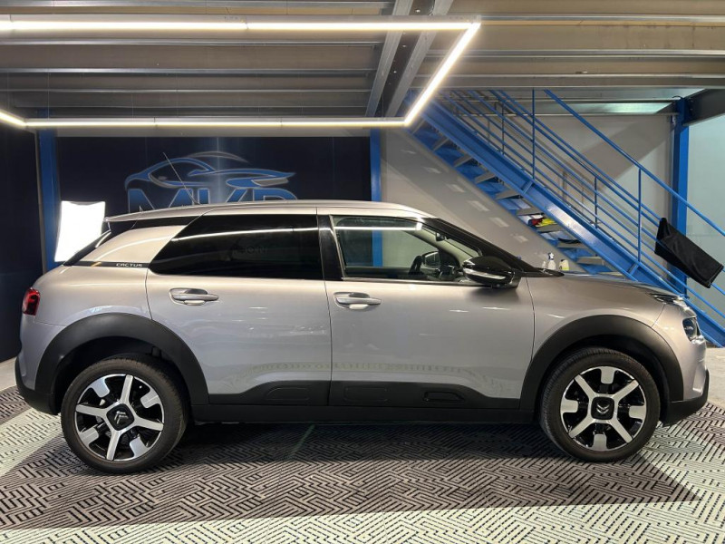 Photo 6 de l'offre de CITROEN C4 CACTUS 1.5 BlueHDi 120 EAT6  Shine  à 13490€ chez MKP Distribution