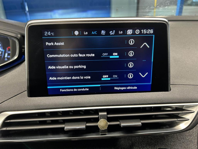 Photo 23 de l'offre de PEUGEOT 3008  2.0 BlueHDi 150 GT Line BVM à 15990€ chez MKP Distribution