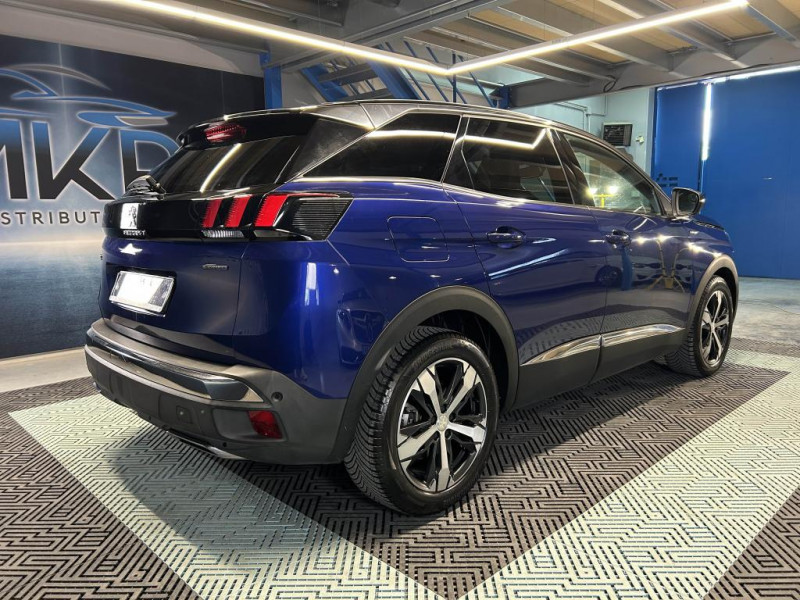 Photo 5 de l'offre de PEUGEOT 3008  2.0 BlueHDi 150 GT Line BVM à 15990€ chez MKP Distribution