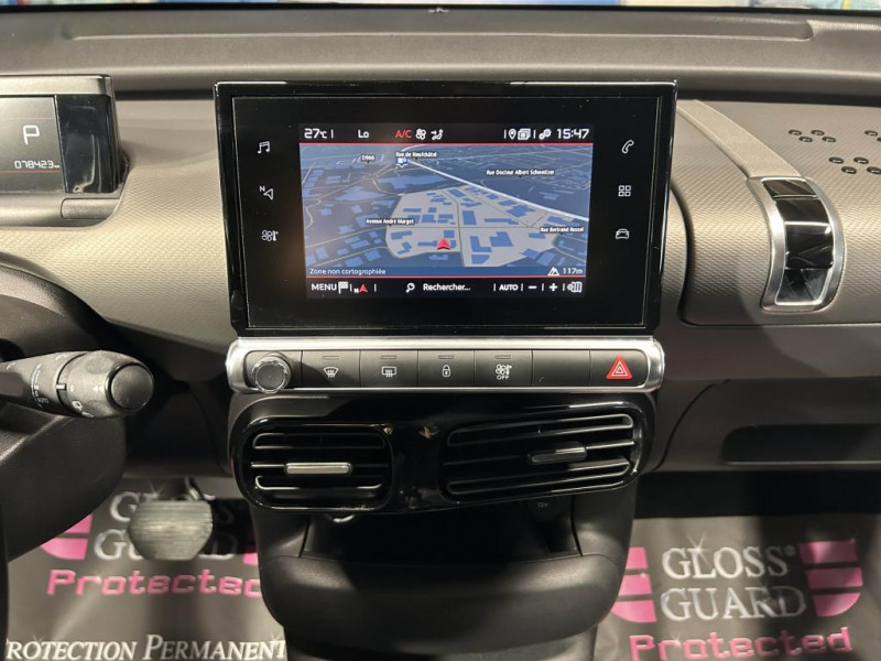 Photo 18 de l'offre de CITROEN C4 CACTUS 1.5 BlueHDi 120 EAT6  Shine  à 13490€ chez MKP Distribution