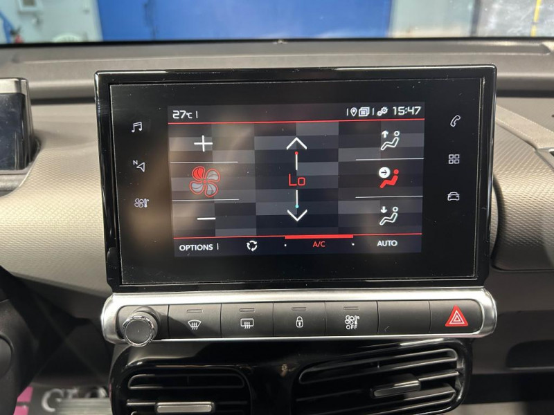 Photo 20 de l'offre de CITROEN C4 CACTUS 1.5 BlueHDi 120 EAT6  Shine  à 13490€ chez MKP Distribution