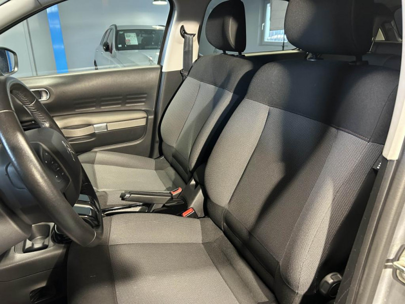 Photo 24 de l'offre de CITROEN C4 CACTUS 1.5 BlueHDi 120 EAT6  Shine  à 13490€ chez MKP Distribution
