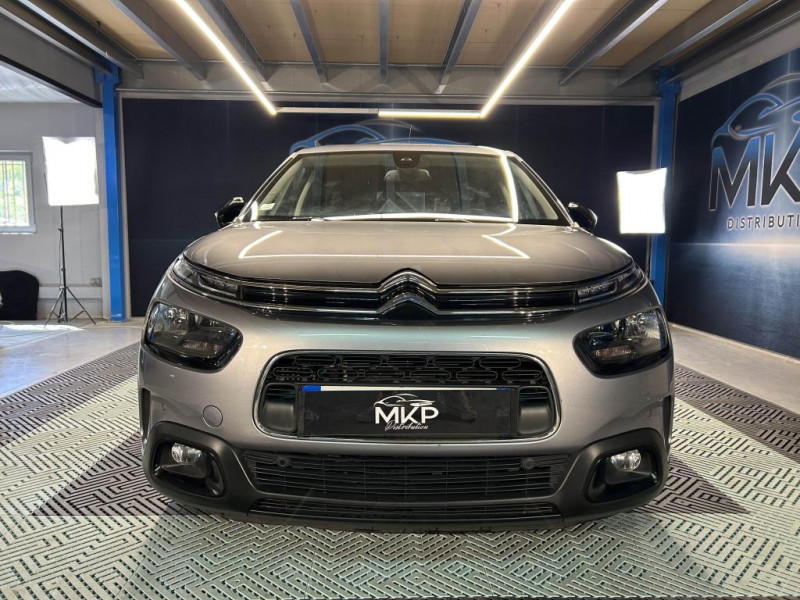 Photo 8 de l'offre de CITROEN C4 CACTUS 1.5 BlueHDi 120 EAT6  Shine  à 13490€ chez MKP Distribution