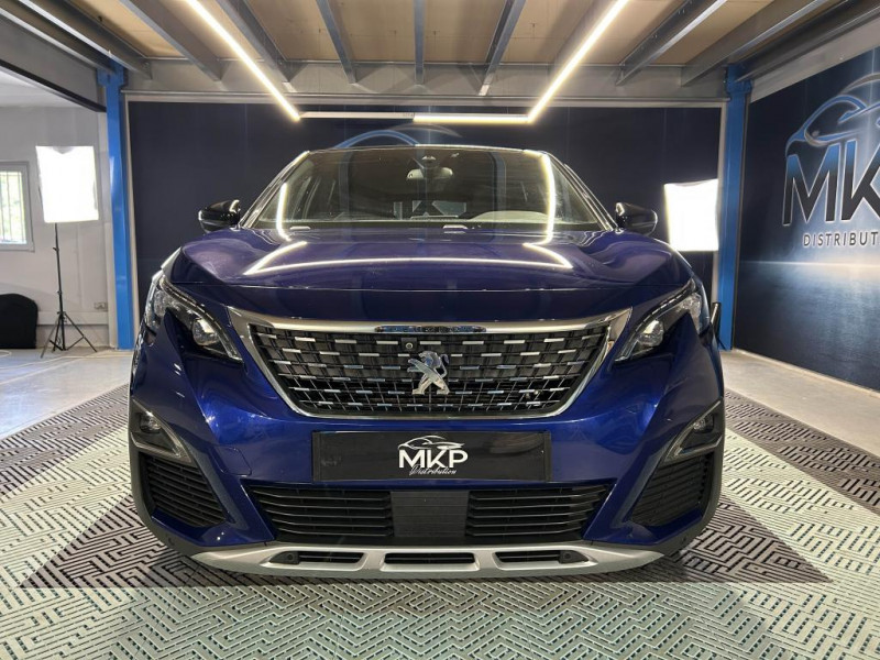Photo 8 de l'offre de PEUGEOT 3008  2.0 BlueHDi 150 GT Line BVM à 15990€ chez MKP Distribution