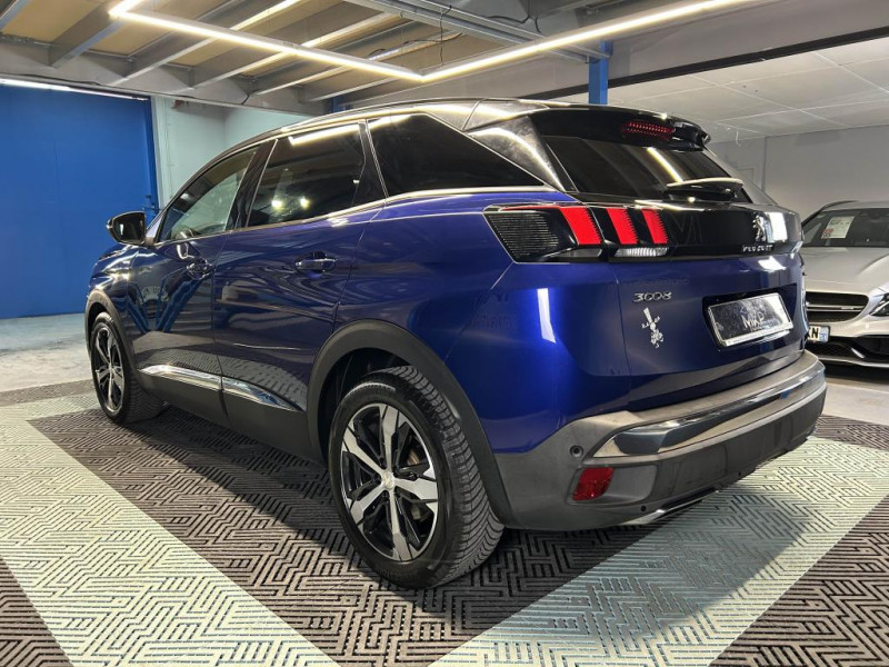 Photo 3 de l'offre de PEUGEOT 3008  2.0 BlueHDi 150 GT Line BVM à 15990€ chez MKP Distribution