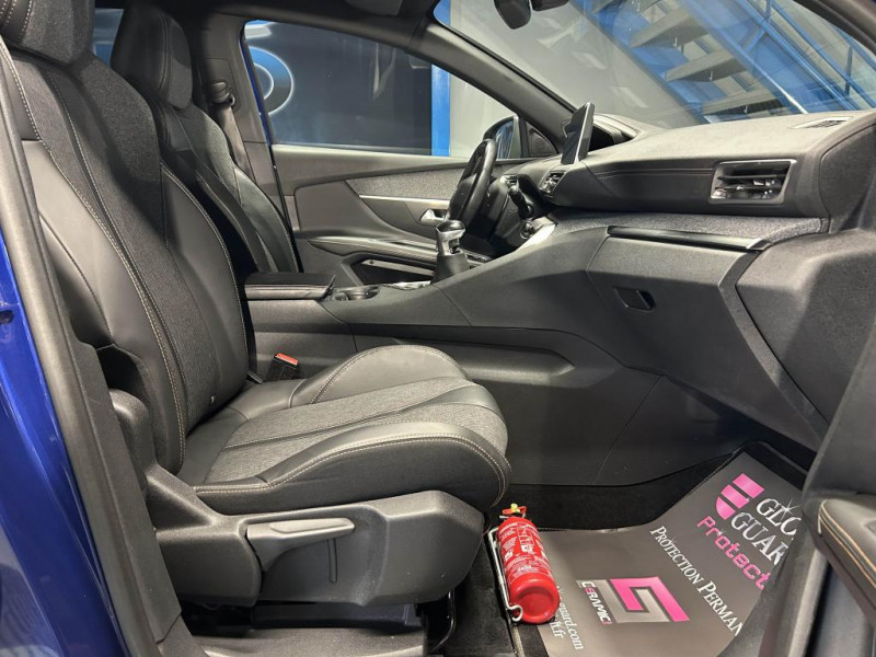 Photo 40 de l'offre de PEUGEOT 3008  2.0 BlueHDi 150 GT Line BVM à 15990€ chez MKP Distribution