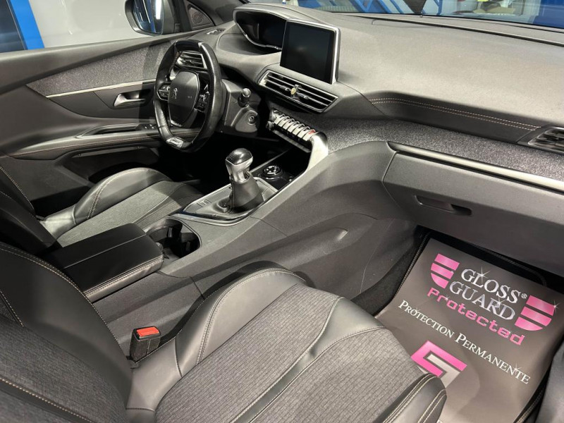 Photo 43 de l'offre de PEUGEOT 3008  2.0 BlueHDi 150 GT Line BVM à 15990€ chez MKP Distribution