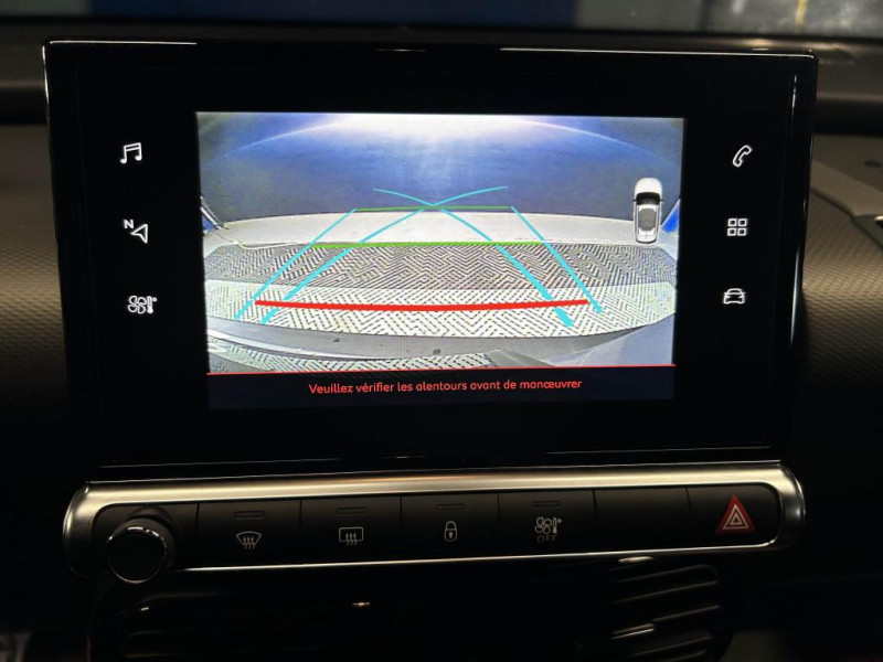 Photo 12 de l'offre de CITROEN C4 CACTUS 1.5 BlueHDi 120 EAT6  Shine  à 13490€ chez MKP Distribution