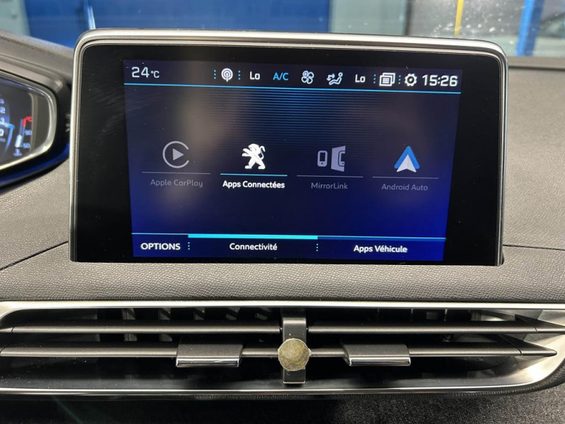 Photo 22 de l'offre de PEUGEOT 3008  2.0 BlueHDi 150 GT Line BVM à 15990€ chez MKP Distribution