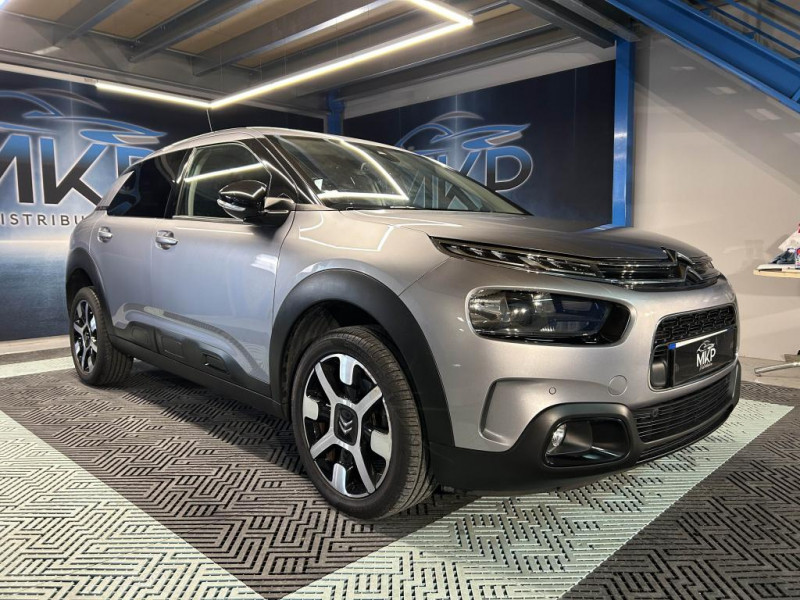 Photo 7 de l'offre de CITROEN C4 CACTUS 1.5 BlueHDi 120 EAT6  Shine  à 13490€ chez MKP Distribution