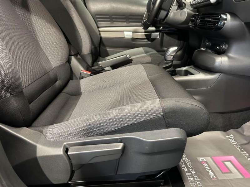 Photo 32 de l'offre de CITROEN C4 CACTUS 1.5 BlueHDi 120 EAT6  Shine  à 13490€ chez MKP Distribution