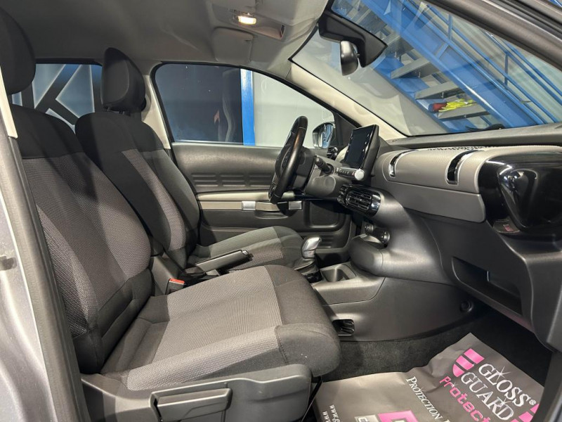 Photo 31 de l'offre de CITROEN C4 CACTUS 1.5 BlueHDi 120 EAT6  Shine  à 13490€ chez MKP Distribution