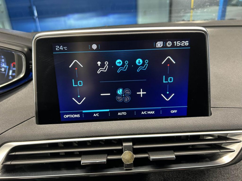 Photo 25 de l'offre de PEUGEOT 3008  2.0 BlueHDi 150 GT Line BVM à 15990€ chez MKP Distribution