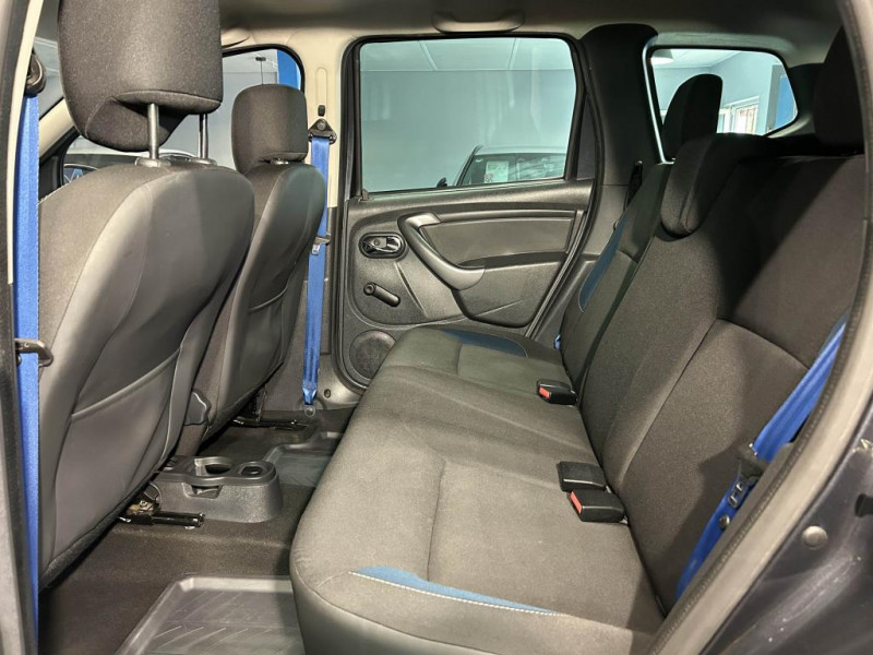 Photo 28 de l'offre de DACIA DUSTER 1.5 dCi 110 10 ANS BVM  à 10990€ chez MKP Distribution