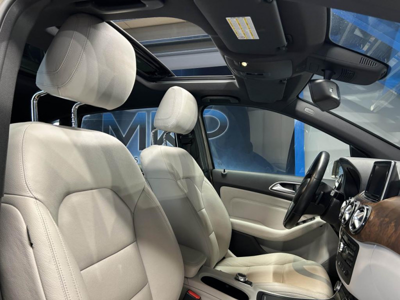 Photo 44 de l'offre de MERCEDES-BENZ CLASSE B  200 D BlueEFFICIENCY Design BVA à 14990€ chez MKP Distribution