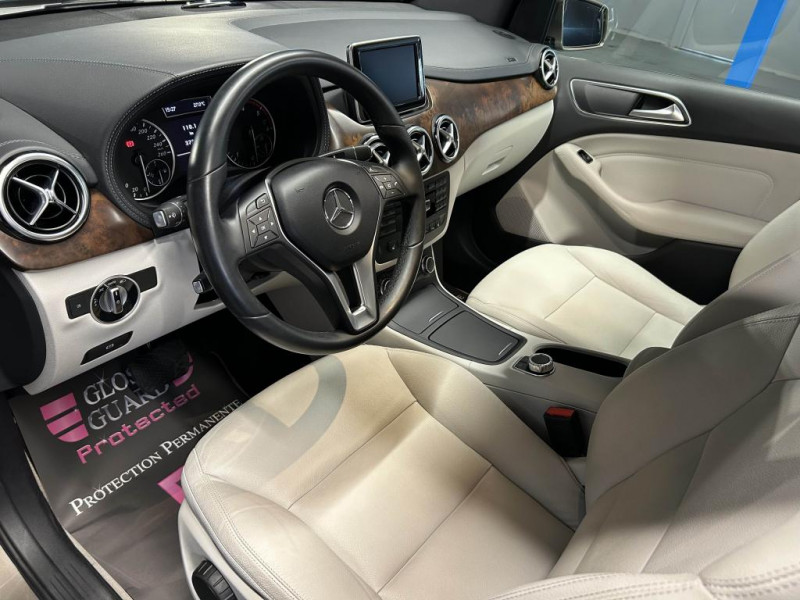 Photo 31 de l'offre de MERCEDES-BENZ CLASSE B  200 D BlueEFFICIENCY Design BVA à 14990€ chez MKP Distribution