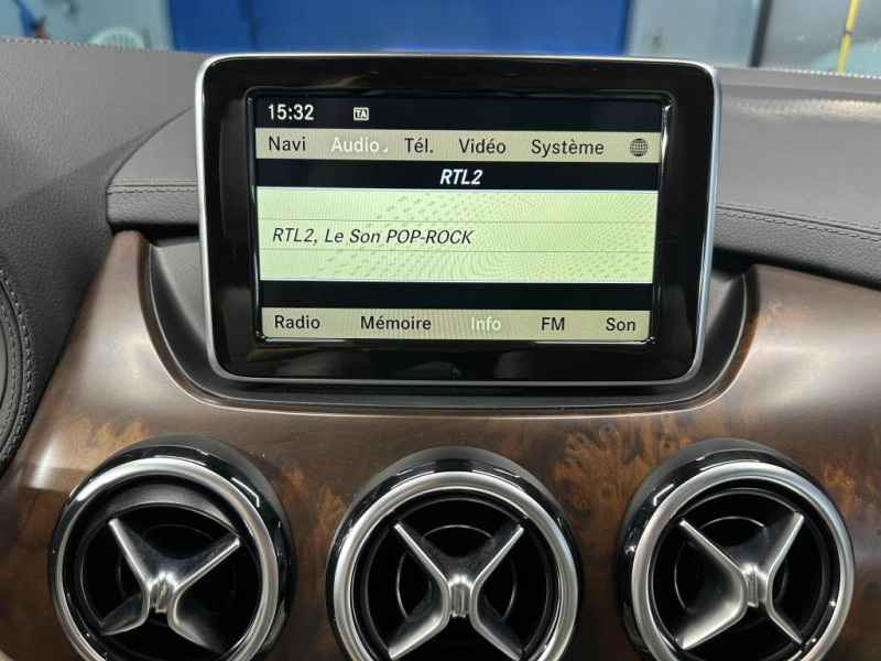 Photo 21 de l'offre de MERCEDES-BENZ CLASSE B  200 D BlueEFFICIENCY Design BVA à 14990€ chez MKP Distribution