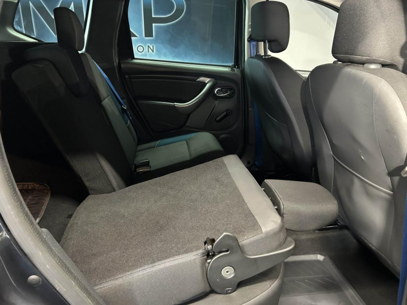 Photo 31 de l'offre de DACIA DUSTER 1.5 dCi 110 10 ANS BVM  à 10990€ chez MKP Distribution