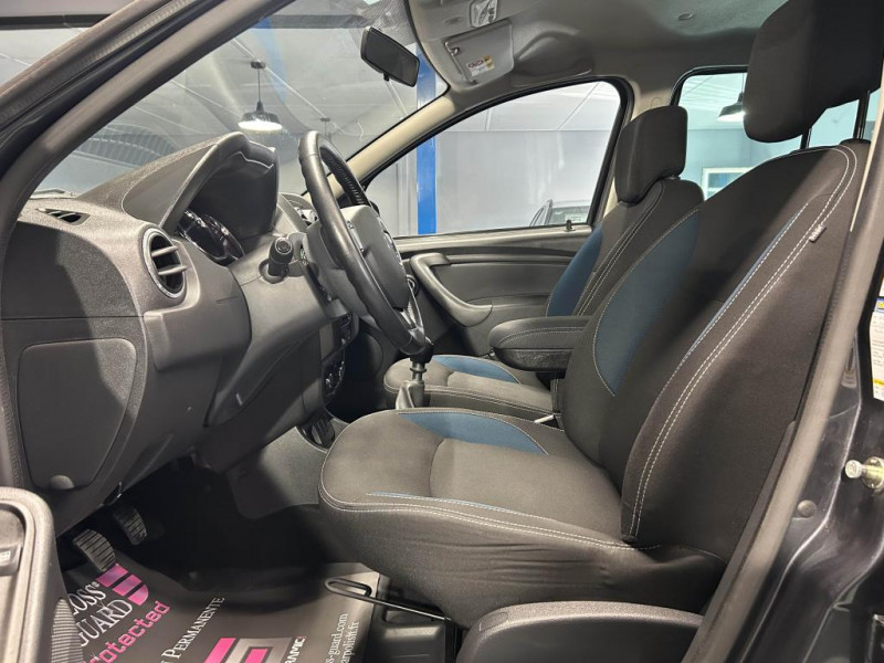 Photo 22 de l'offre de DACIA DUSTER 1.5 dCi 110 10 ANS BVM  à 10990€ chez MKP Distribution