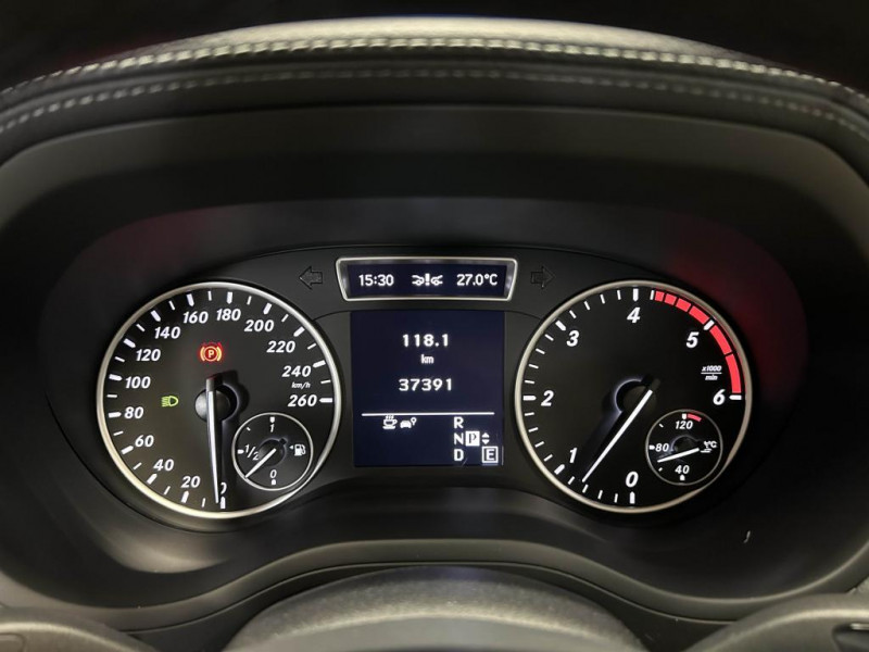 Photo 12 de l'offre de MERCEDES-BENZ CLASSE B  200 D BlueEFFICIENCY Design BVA à 14990€ chez MKP Distribution