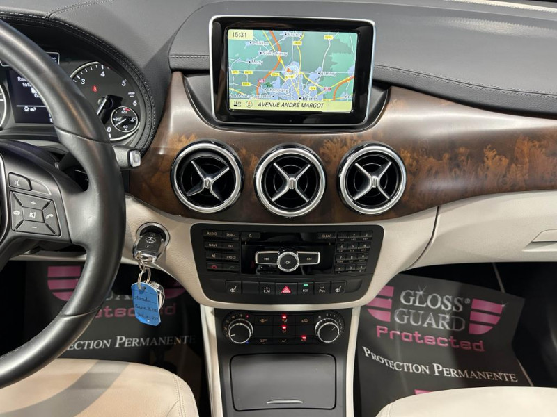 Photo 23 de l'offre de MERCEDES-BENZ CLASSE B  200 D BlueEFFICIENCY Design BVA à 14990€ chez MKP Distribution