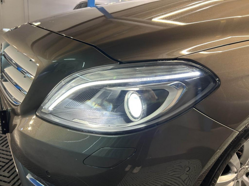 Photo 50 de l'offre de MERCEDES-BENZ CLASSE B  200 D BlueEFFICIENCY Design BVA à 14990€ chez MKP Distribution
