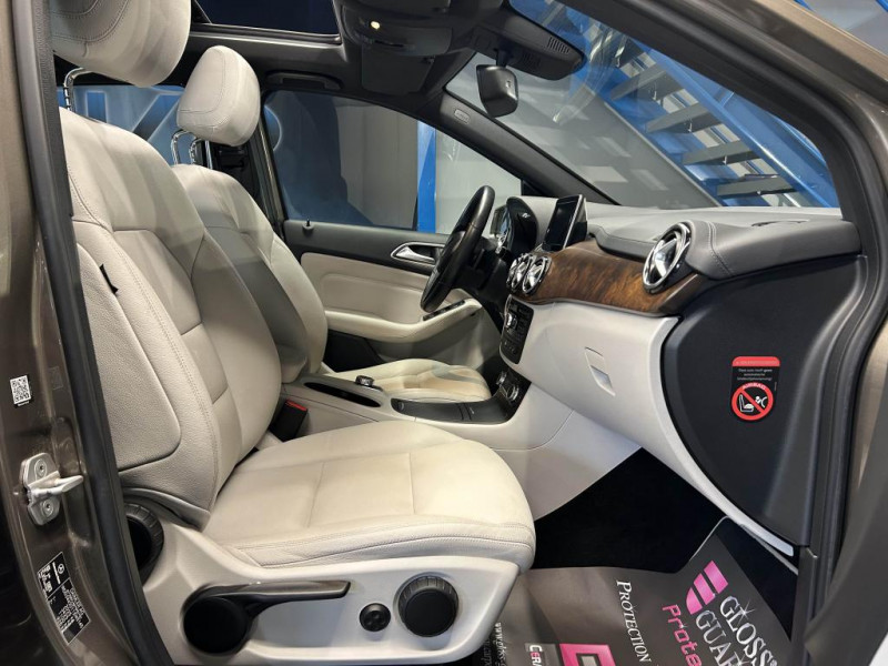 Photo 42 de l'offre de MERCEDES-BENZ CLASSE B  200 D BlueEFFICIENCY Design BVA à 14990€ chez MKP Distribution