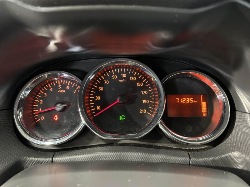 Photo 11 de l'offre de DACIA DUSTER 1.5 dCi 110 10 ANS BVM  à 10990€ chez MKP Distribution