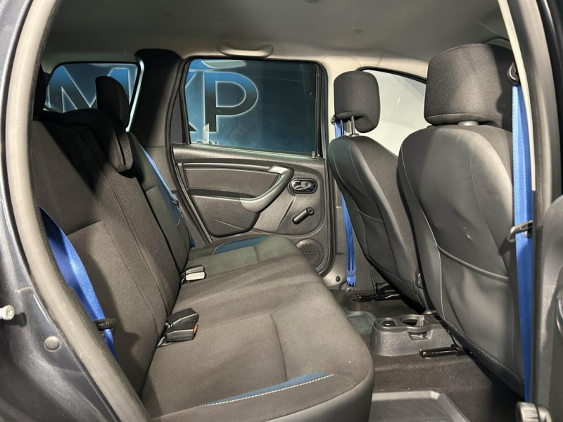 Photo 29 de l'offre de DACIA DUSTER 1.5 dCi 110 10 ANS BVM  à 10990€ chez MKP Distribution
