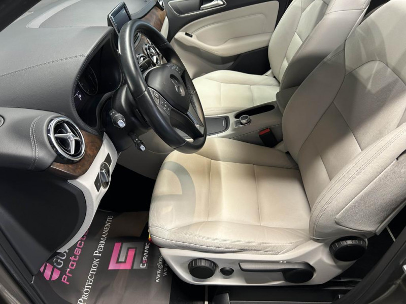 Photo 30 de l'offre de MERCEDES-BENZ CLASSE B  200 D BlueEFFICIENCY Design BVA à 14990€ chez MKP Distribution