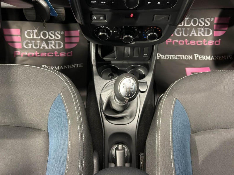 Photo 21 de l'offre de DACIA DUSTER 1.5 dCi 110 10 ANS BVM  à 10990€ chez MKP Distribution