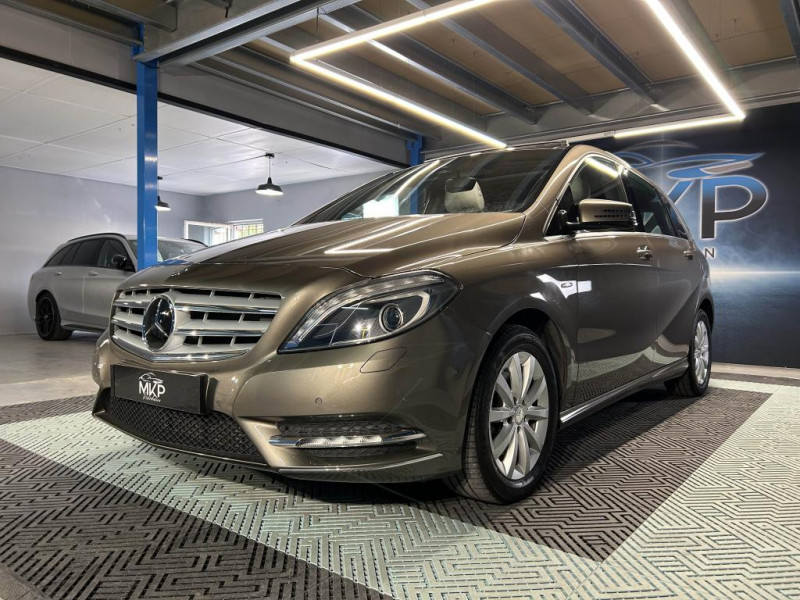 Mercedes-Benz CLASSE B  200 D BlueEFFICIENCY Design BVA DIESEL  Occasion à vendre