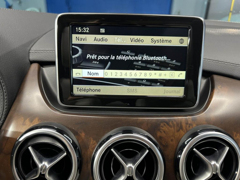 Photo 22 de l'offre de MERCEDES-BENZ CLASSE B  200 D BlueEFFICIENCY Design BVA à 14990€ chez MKP Distribution