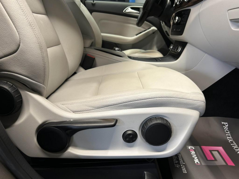 Photo 46 de l'offre de MERCEDES-BENZ CLASSE B  200 D BlueEFFICIENCY Design BVA à 14990€ chez MKP Distribution