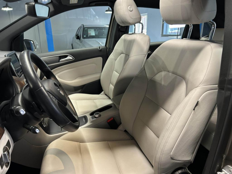 Photo 28 de l'offre de MERCEDES-BENZ CLASSE B  200 D BlueEFFICIENCY Design BVA à 14990€ chez MKP Distribution