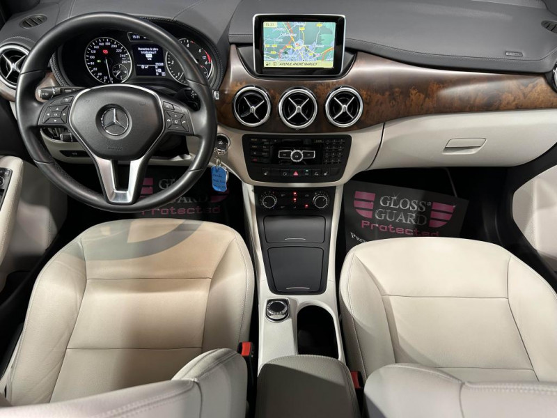 Photo 11 de l'offre de MERCEDES-BENZ CLASSE B  200 D BlueEFFICIENCY Design BVA à 14990€ chez MKP Distribution